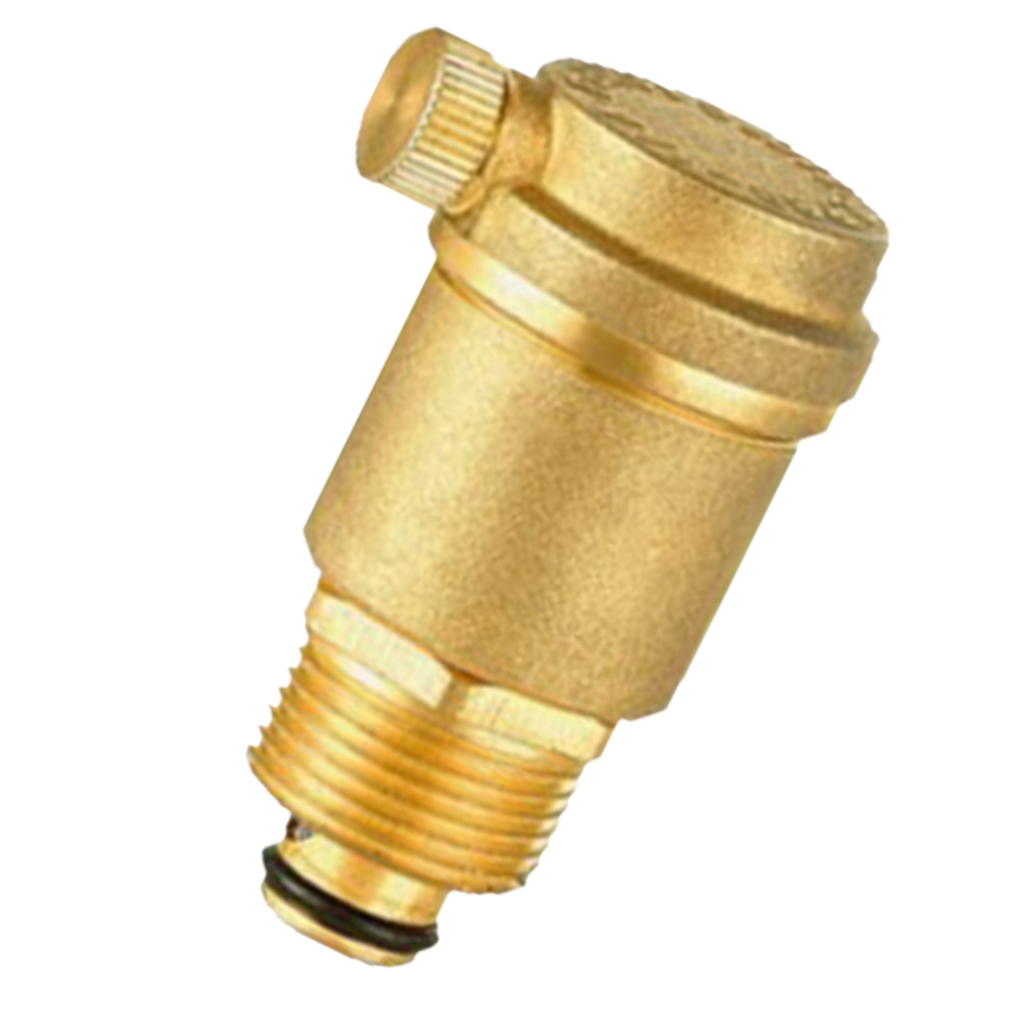 Automatic Float Air Vent Valve Brass Construction DN20, 1.6MPa for Heating & Air Conditioning System