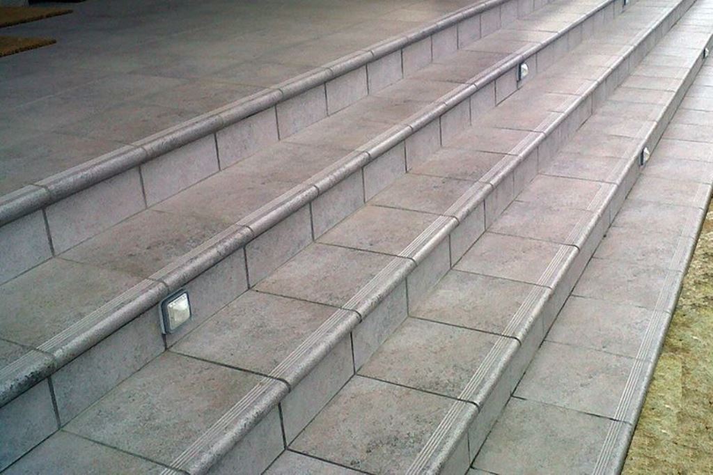 плитка для крыльца бетонная