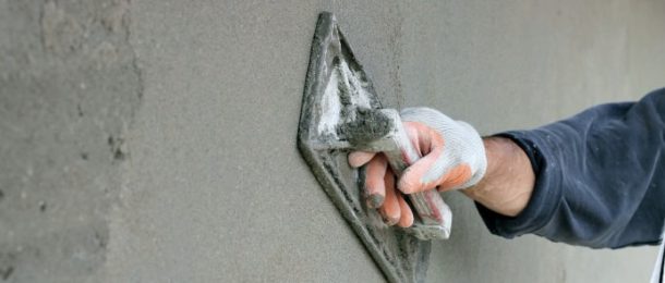 цемент для штукатурки стен