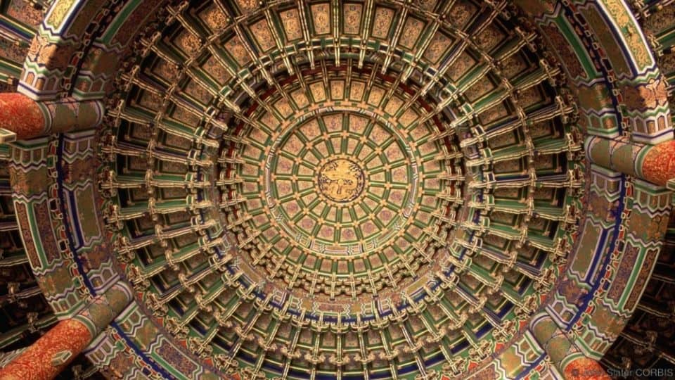 Notre Dame de la Garde Marseille beautiful ceiling 960x720 Look Up At The 21 Most Beautiful Ceilings In The World