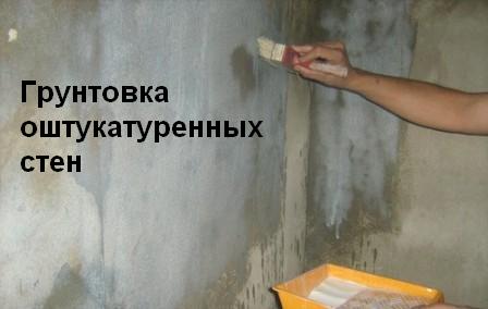 Грунтовка для шпаклевки: инструкция по нанесению, сколько сохнет, какую использовать, видео и фото (грунтовка, процесс) Грунтовка для шпаклевки: инструкция по нанесению, сколько сохнет, какую использовать, видео и фото