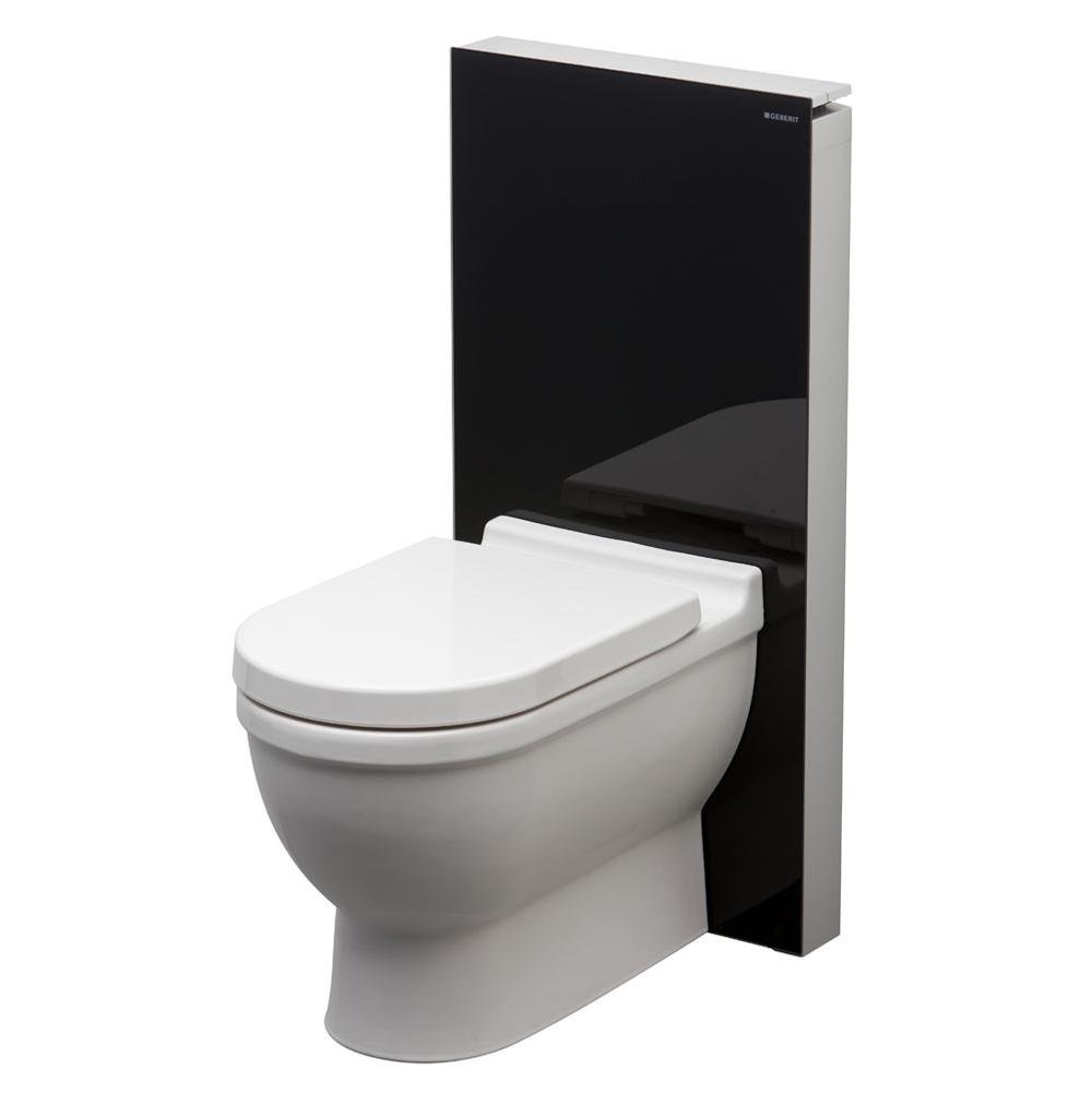 Geberit Monolith Floor-Mount Toilet 131.144.SG.1