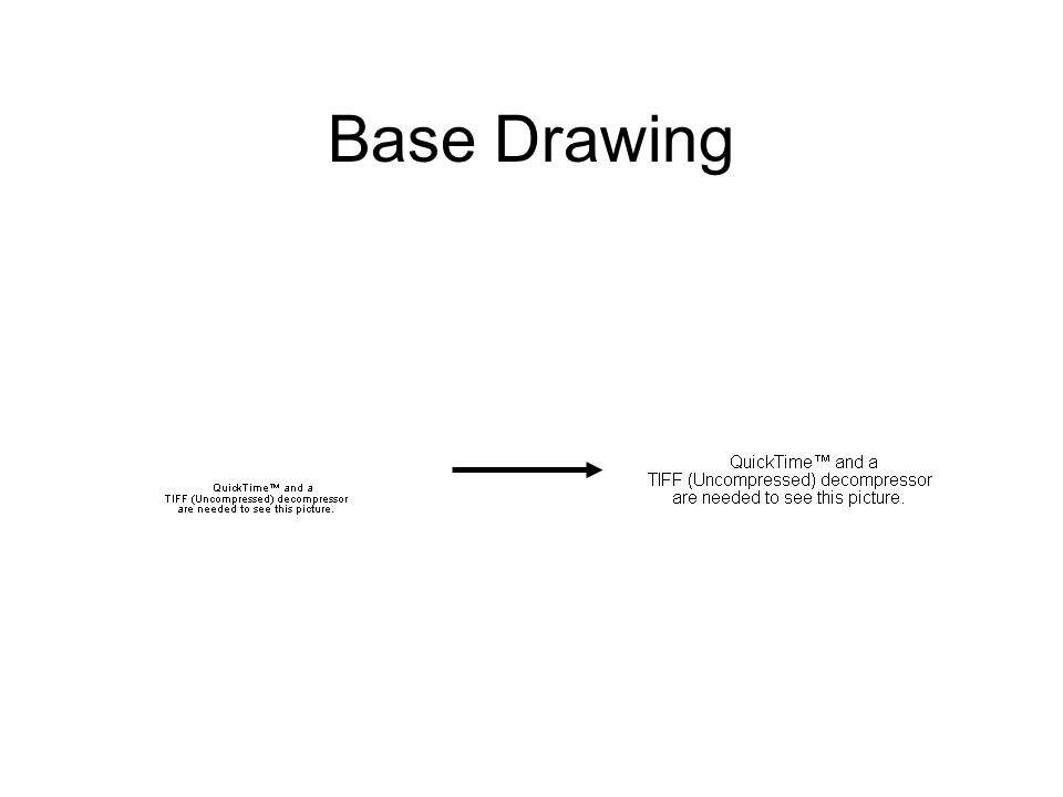 Base Drawing