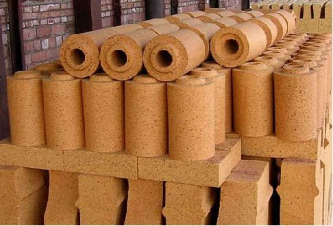 Thermal kiln insulating bricks fireclay insulation bricks