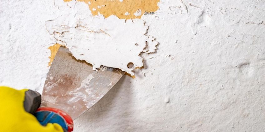 How To Remove Old Paint from You Walls