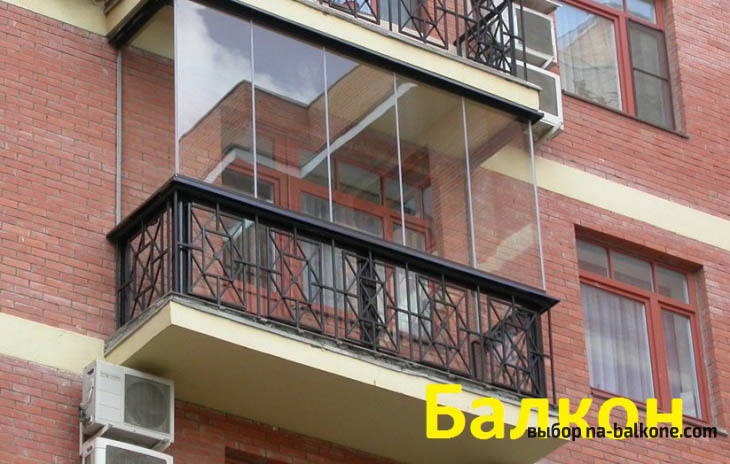 Лоджия и балкон - в чем отличия? (10 фото) 