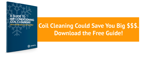 Coil Cleaning Could Save You Big $$$. Download the Free Guide