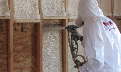 Polyurethane Foam Spray Foam