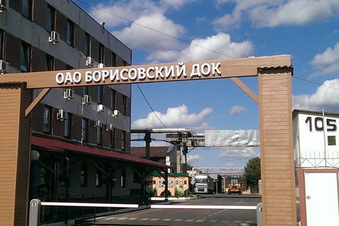 Высококачественные листы ДВП в ассортименте предлагает ОАО «Борисовский ДОК» из Беларуси