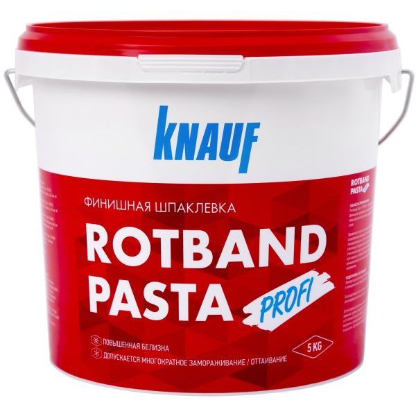 Knauf Rotband Pasta