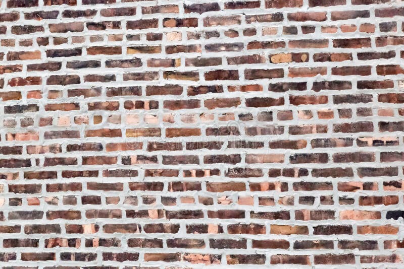 Block wall as seen in NYC house for background. Block wall as seen in NYC house could be useful for background or as a filler royalty free stock photo