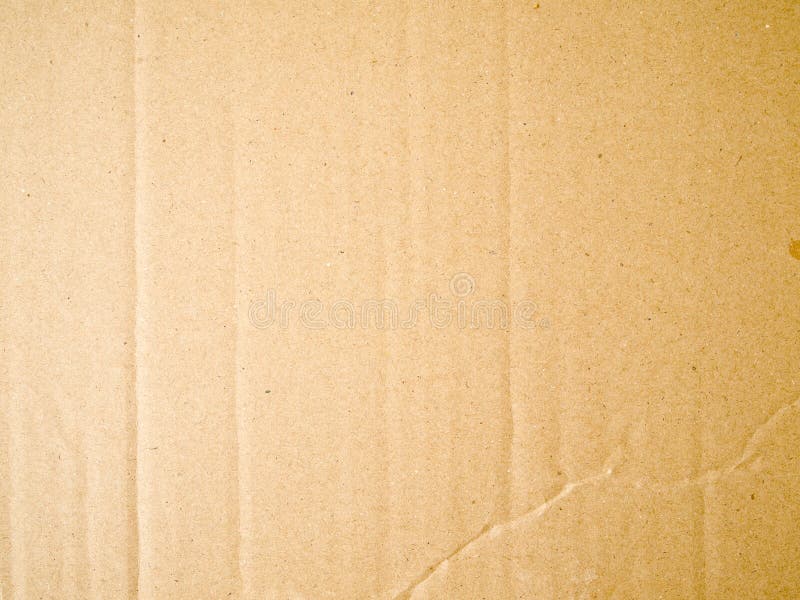 Brown paper card board. For web background royalty free stock photo