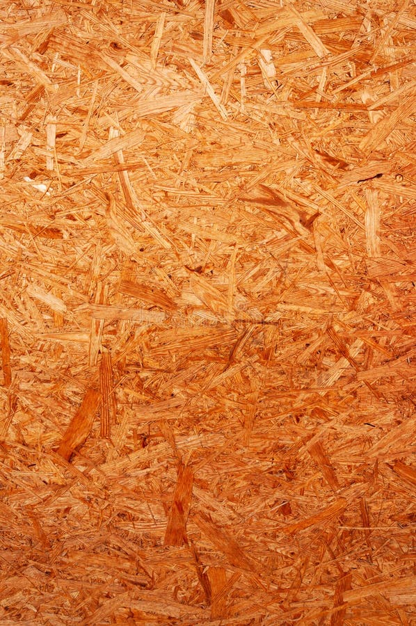 Chipboard panel. Wood texture, background stock photography