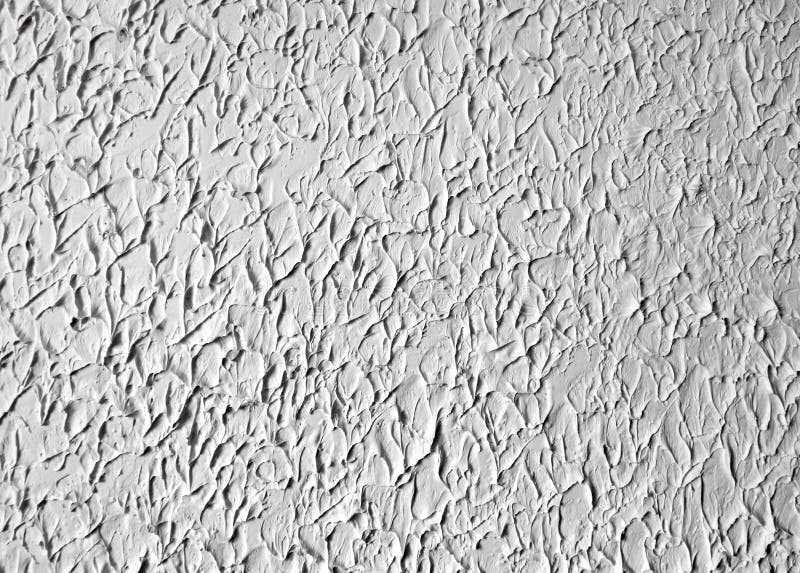 Decorative plaster texture royalty free stock images