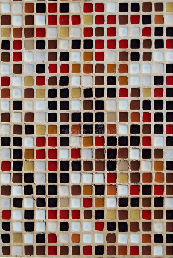 Mosaic stock photography