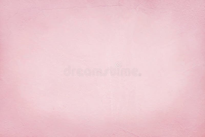 Pink cement wall texture for background and design art work stock images