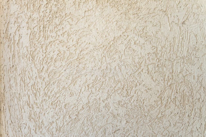 Plaster with texture at bark beetle style stock images