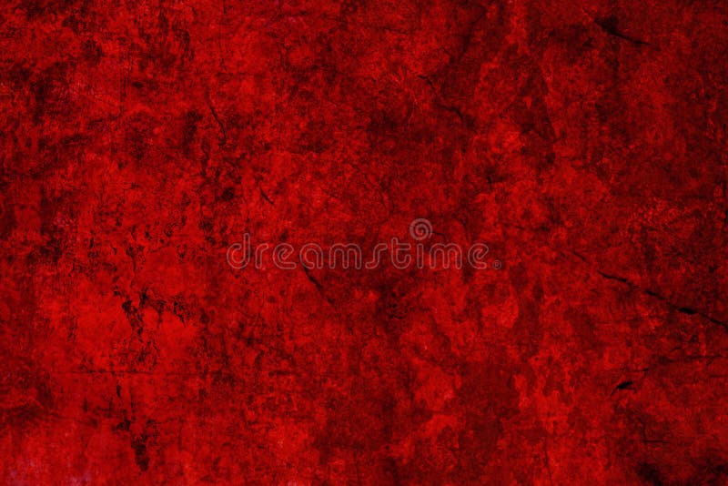 Red grunge wall surface, background stock photos