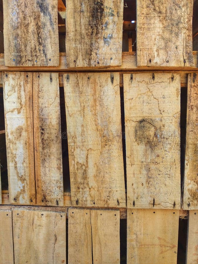 Shipping board papan kayu stock photography