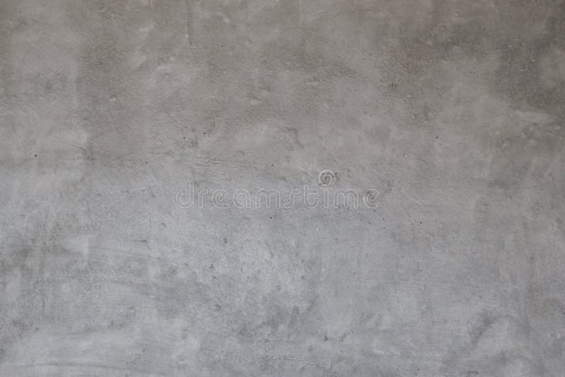 Surface of polished cement wall. stock images