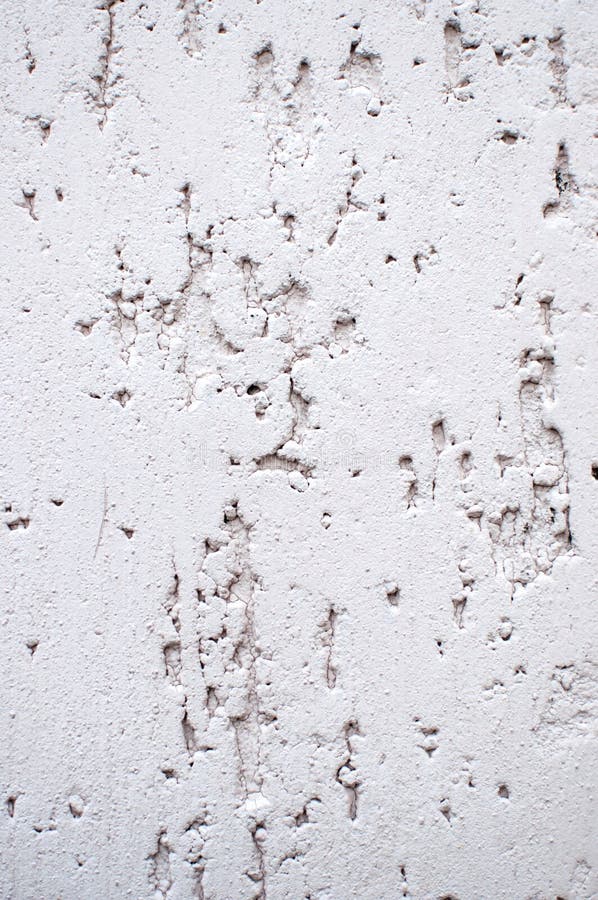 White wall with plaster pattern background. Textured backdrop royalty free stock images