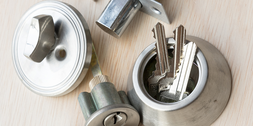 Lock Installation Services