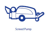 Screed Pump