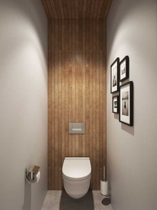 Светильник в туалет дизайн